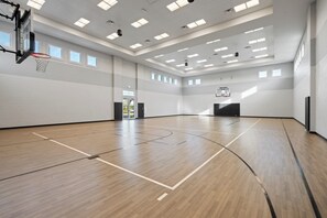 Sports court
