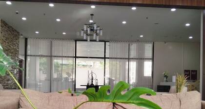 Charming Studio condo in fabulous Baguio with Netflix and complete Amenities