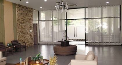 Charming Studio condo in fabulous Baguio with Netflix and complete Amenities