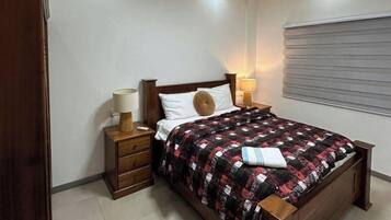 2 dormitoris, wifi i roba de llit