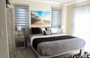 5 camere, Wi-Fi, lenzuola