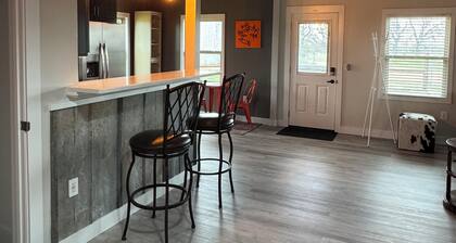 Charming cottage on ranch in Harper