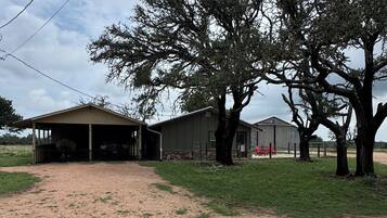 Área da propriedade