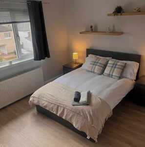 3 Schlafzimmer, WLAN, Bettwäsche