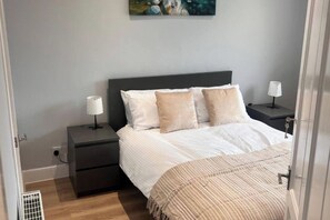 3 chambres, Wi-Fi, draps fournis