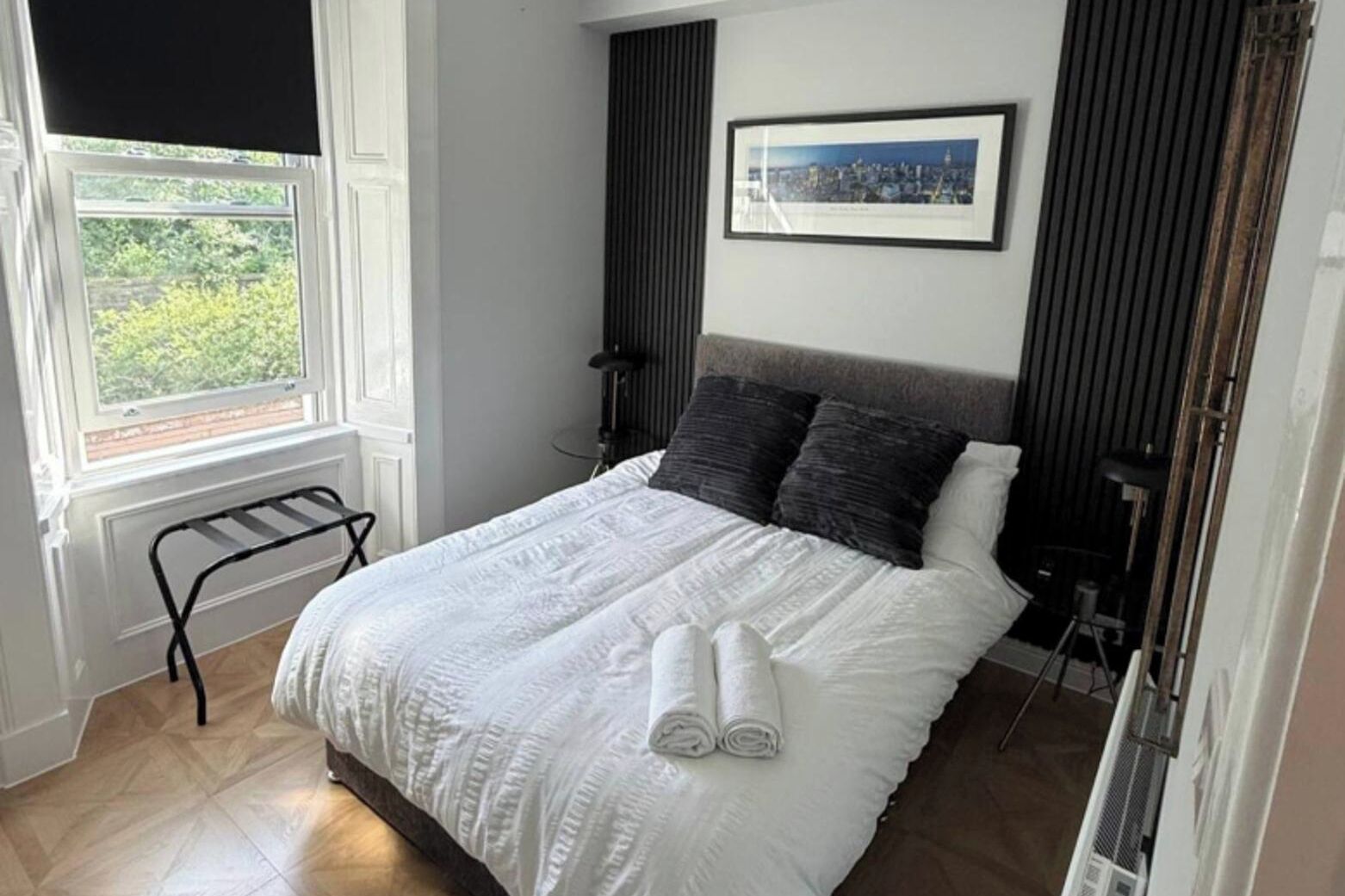 1 makuuhuone, Wi-Fi, vuodevaatteet