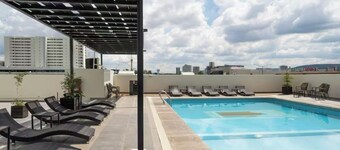 Real Center apartment with pool