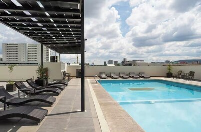 Real Center apartment with pool