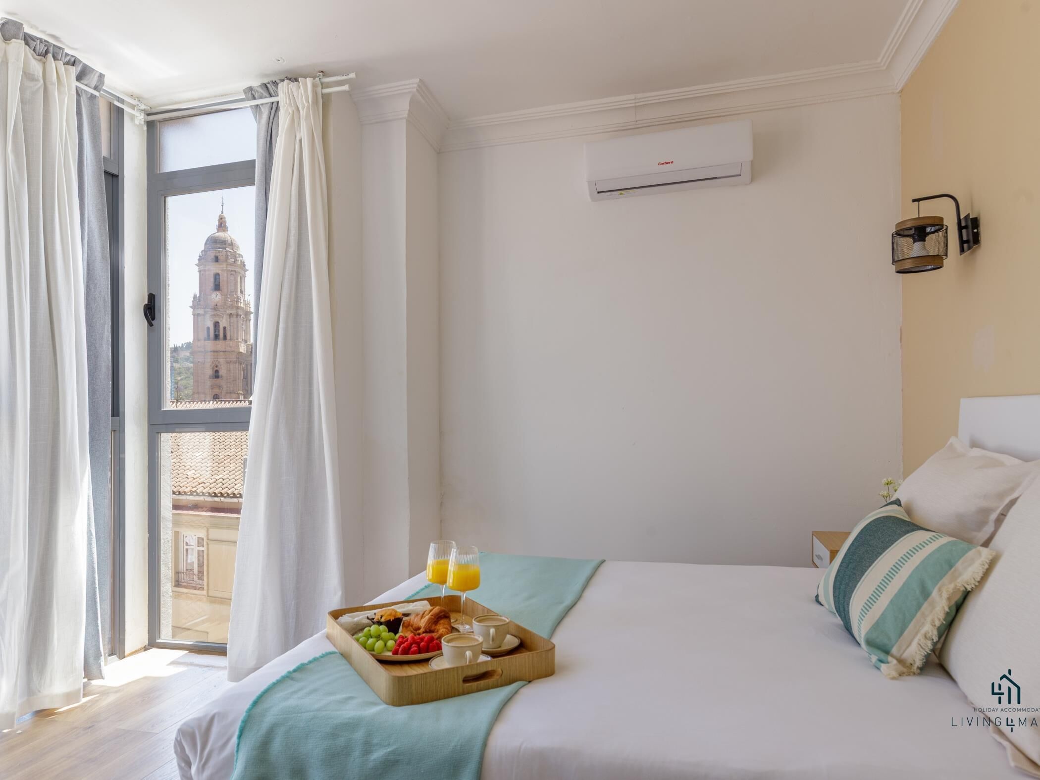 3 chambres, fer et planche à repasser, accès Internet, draps fournis