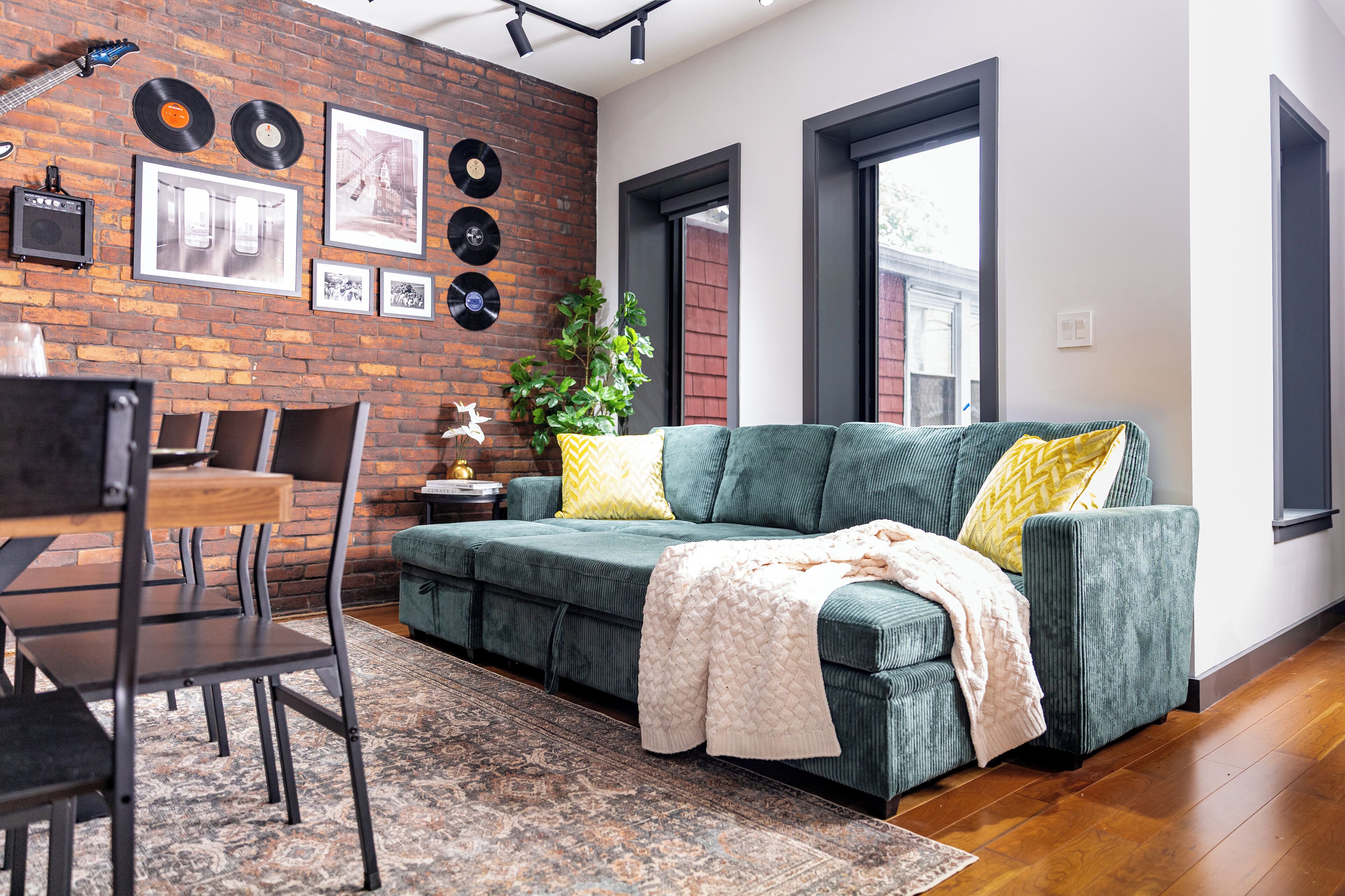 Téléviseur connecté, bureau