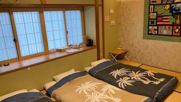 スタンダード トリプルルーム | WiFi (無料)