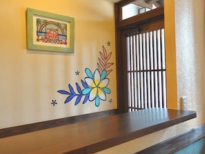 Property amenity