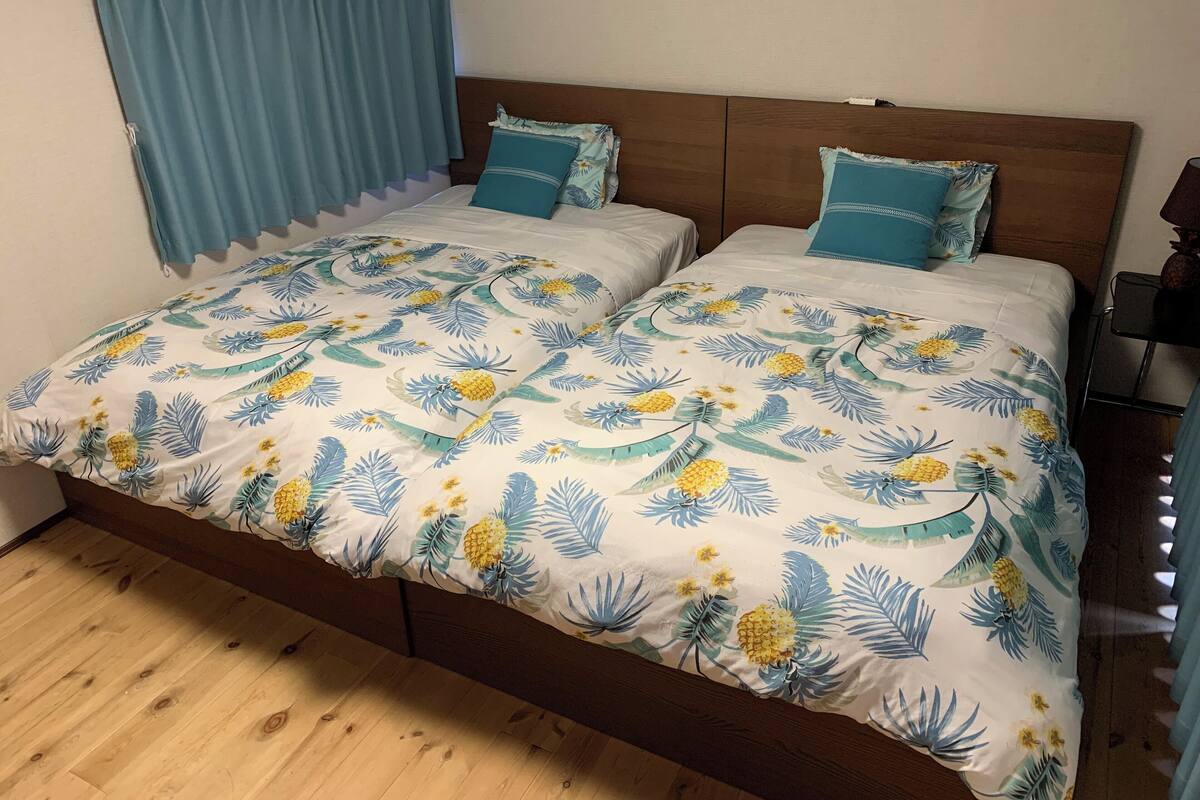 Chambre Standard avec lits jumeaux