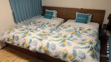 スタンダード ツインルーム | WiFi (無料)