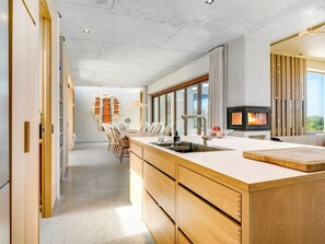 Interior - "Rieke" - 250m from the sea by Interhome (Thisted)