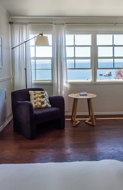 The Lookout at Trinidad Bay