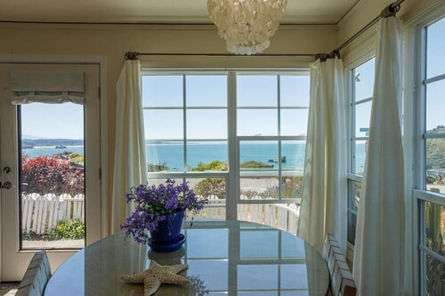 The Lookout at Trinidad Bay