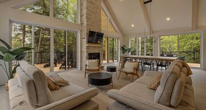 Spa • Sauna - Games room - Terrace - Home