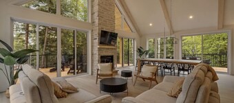Spa • Sauna - Games room - Terrace - Home