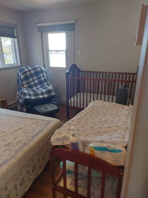 3 bedrooms, WiFi