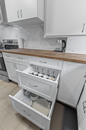 Cuisine privée