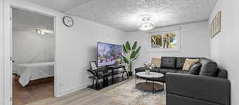 1 Bedroom Apartment-Near Metro Station