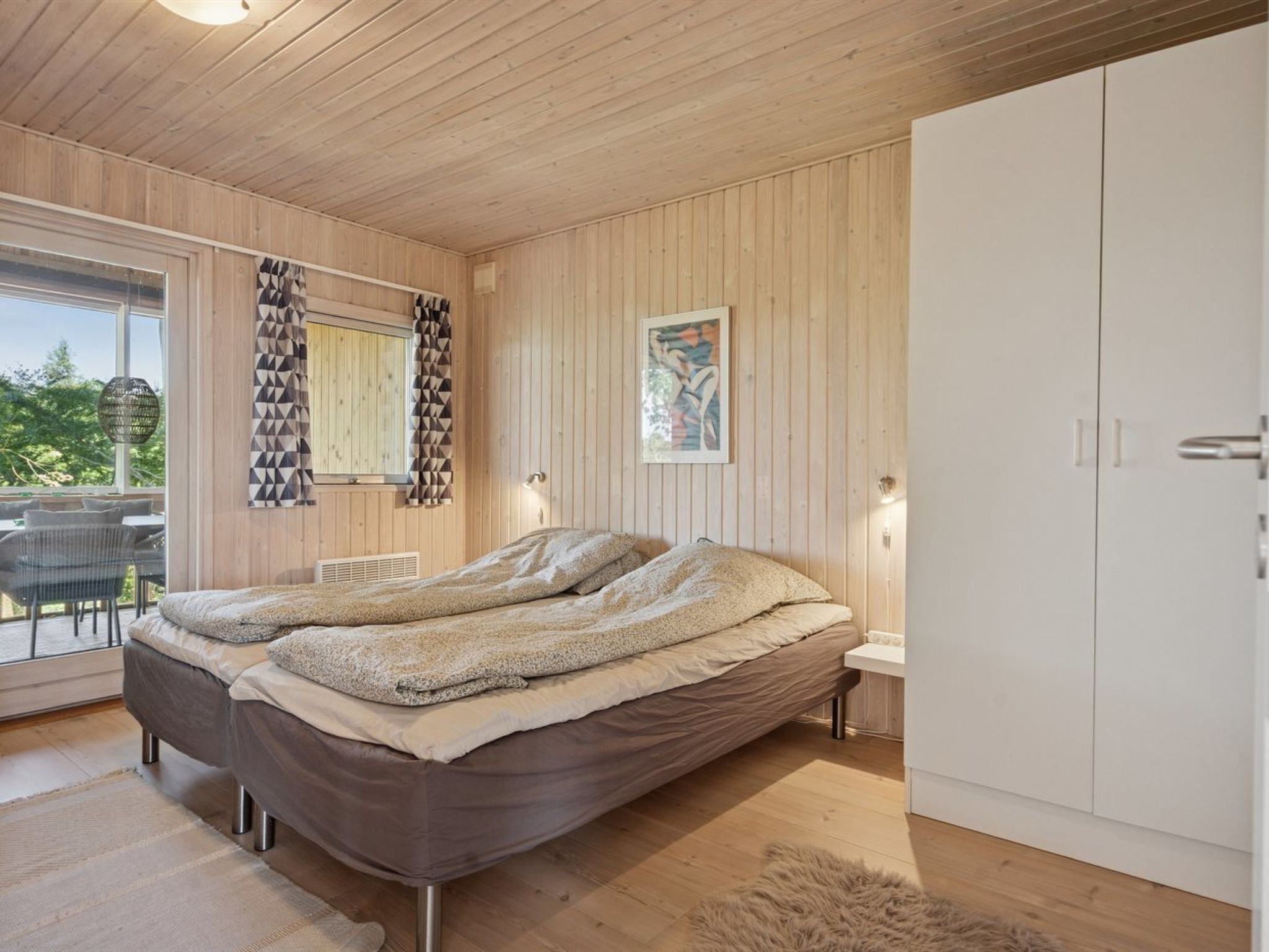 2 chambres, accès Internet