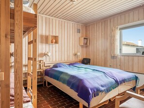 2 Schlafzimmer, WLAN