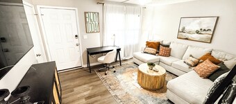 Pine Haven: Quiet 2 Bedroom Near Fort Bragg & I-95