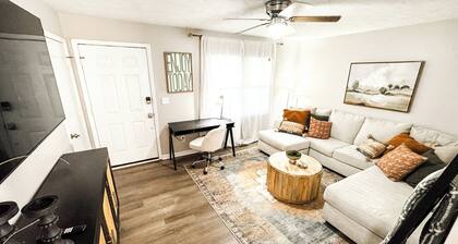 Pine Haven: Quiet 2 Bedroom Near Fort Bragg & I-95