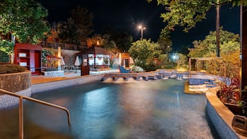 Hot springs