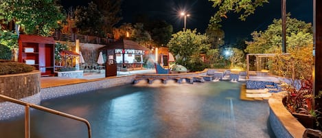 Hot springs