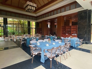 Restaurant - Fuli Hui Lin Manor (Huizhou)