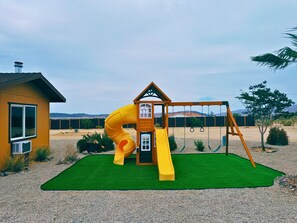Espace pour enfants