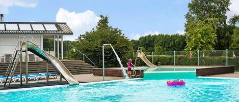 하우스 | 수영장