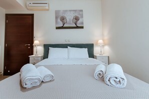 1 Schlafzimmer, Bügeleisen/Bügelbrett, Reisekinderbett, WLAN