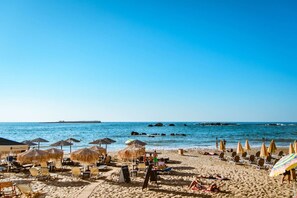 Beach nearby - Lazareta Studio | Nea Chora (Chania)