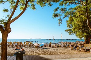 Beach nearby - Lazareta Studio | Nea Chora (Chania)