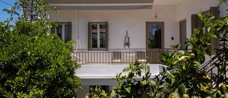 DĂ©tail de lâextĂ©rieur