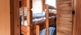 6 Person Holiday Park Home in Asperup