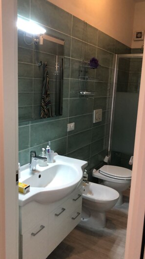 Shower