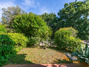 Terrain de l’hébergement 