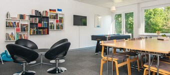 4 Person Holiday Park Home in Aabenraa