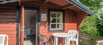 4 Person Holiday Park Home in Aabenraa