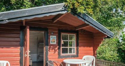 4 Person Holiday Park Home in Aabenraa