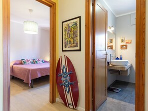 1 chambre, accès Internet