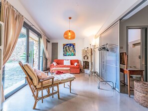 Living area - Il Faro by Interhome (Porto Santo Stefano)