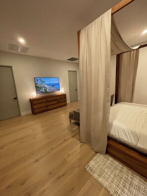 4 bedrooms, iron/ironing board, WiFi, bed sheets - Brand New 4-bedroom ocean view condo in beautiful Reserva Conchal (Cabo Velas District)