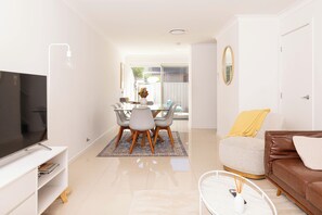 リビング エリア