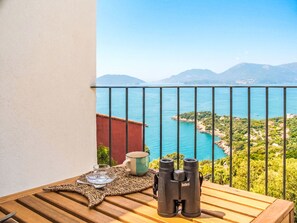 Outdoor dining - La Frida by Interhome (Lerici)